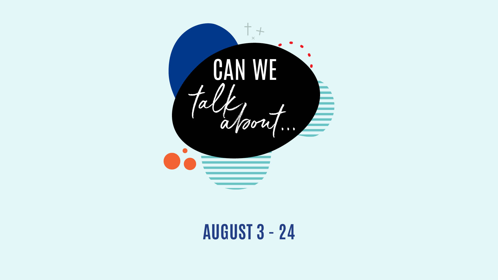 Can We Talk About...