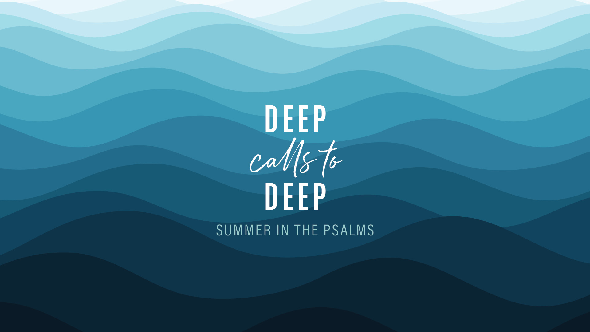 Deep Calls to Deep