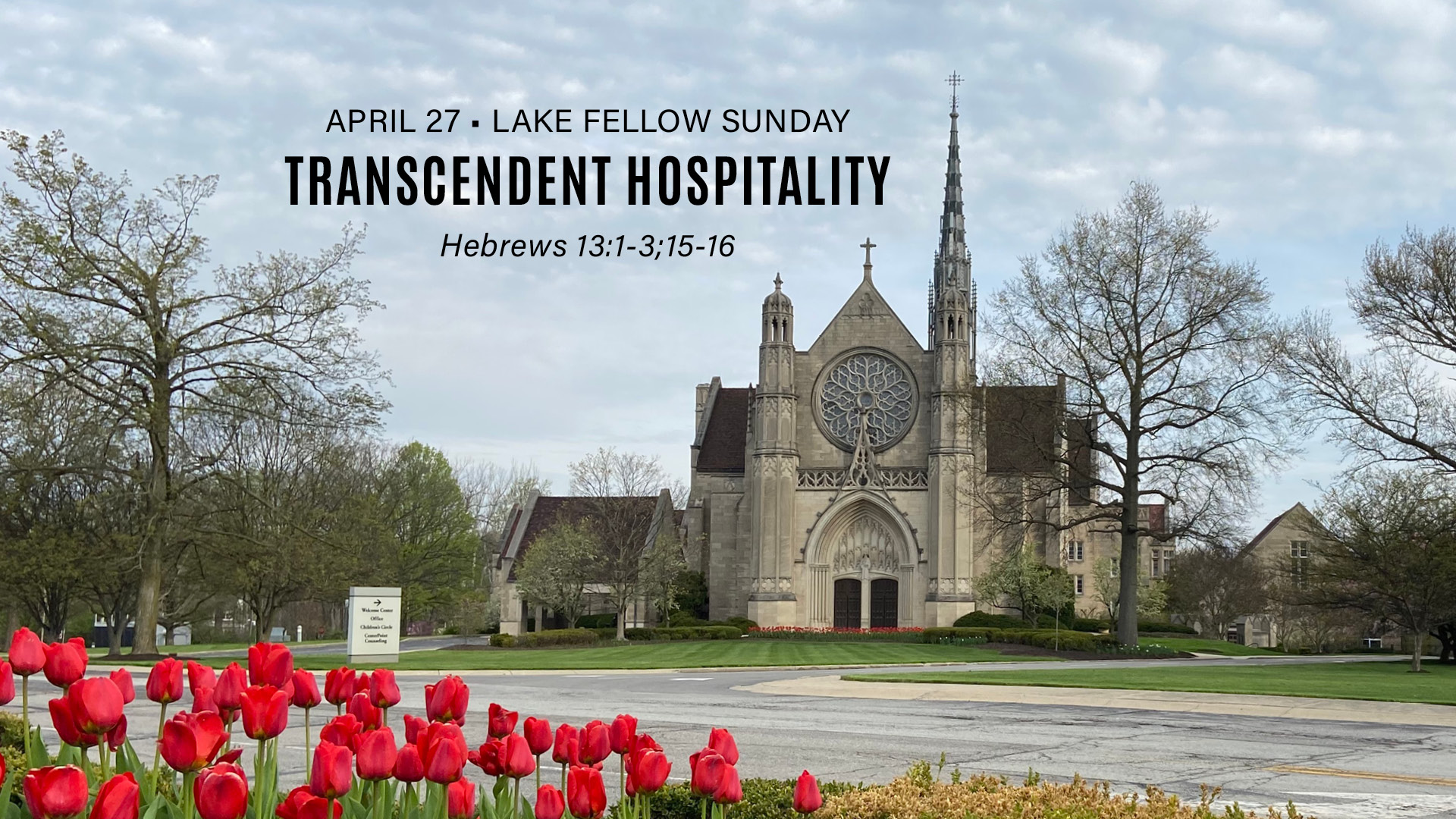 Transcendent Hospitality 