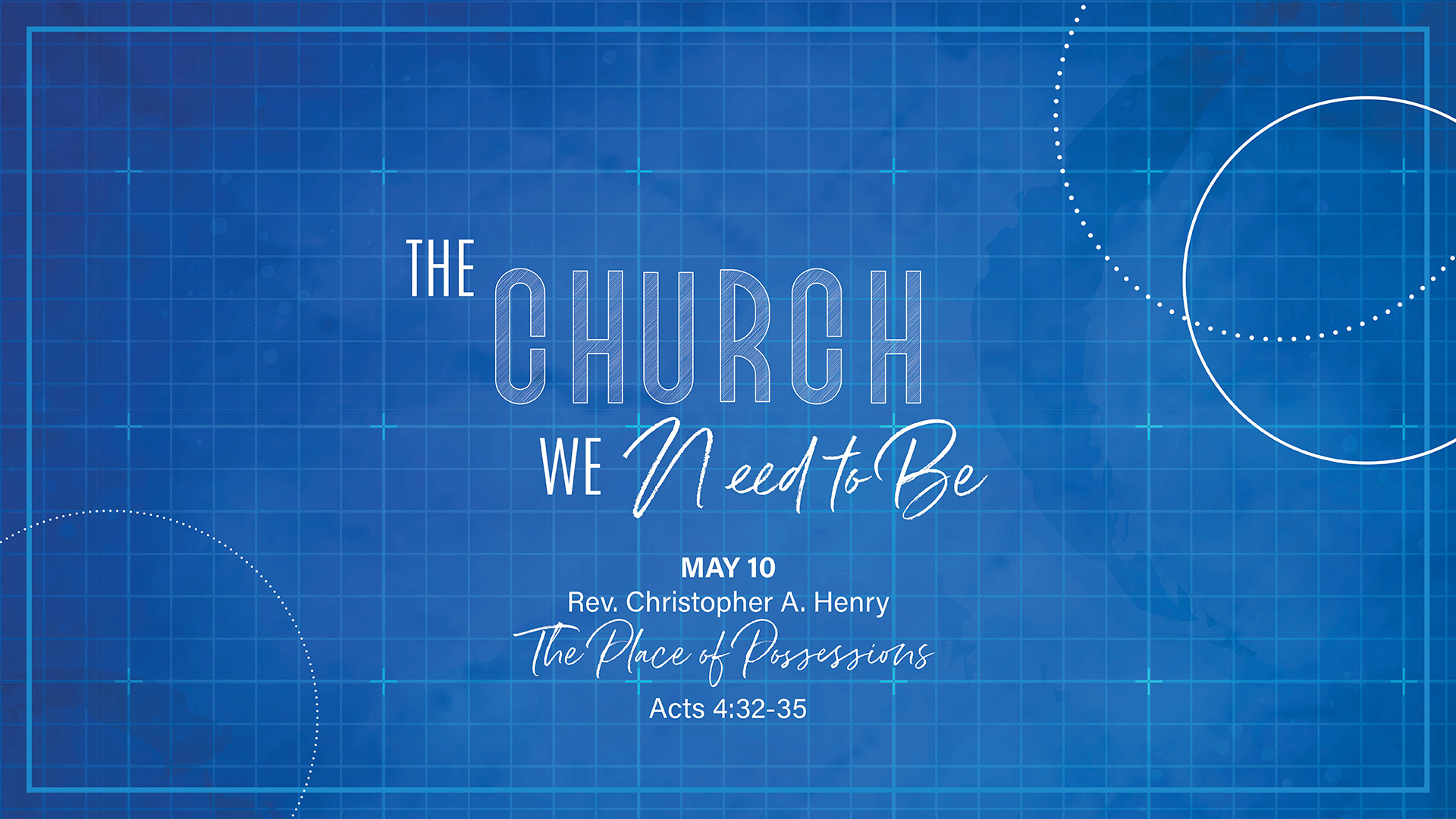 The Place of Possessions